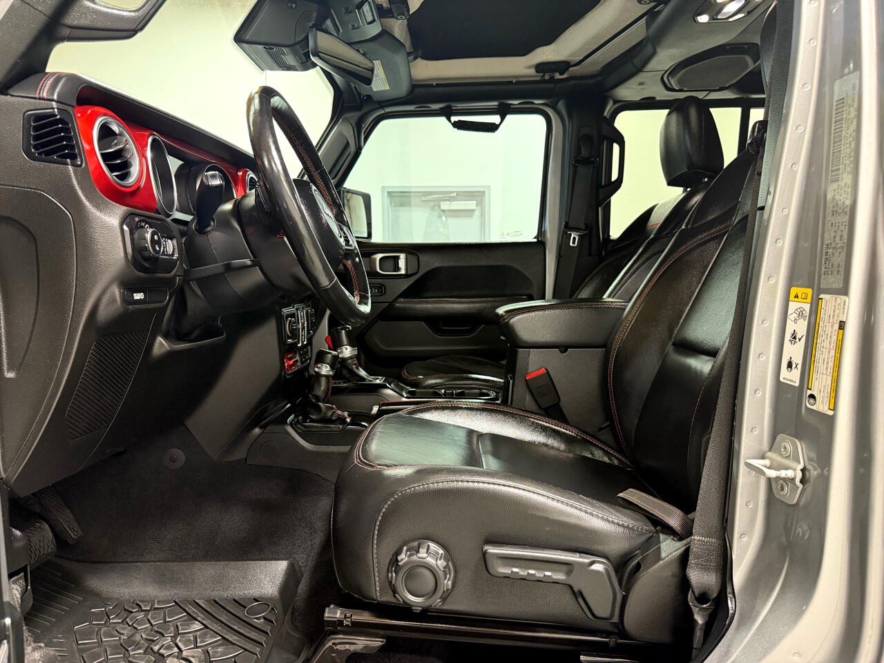 2020 Jeep Gladiator Rubicon photo 10