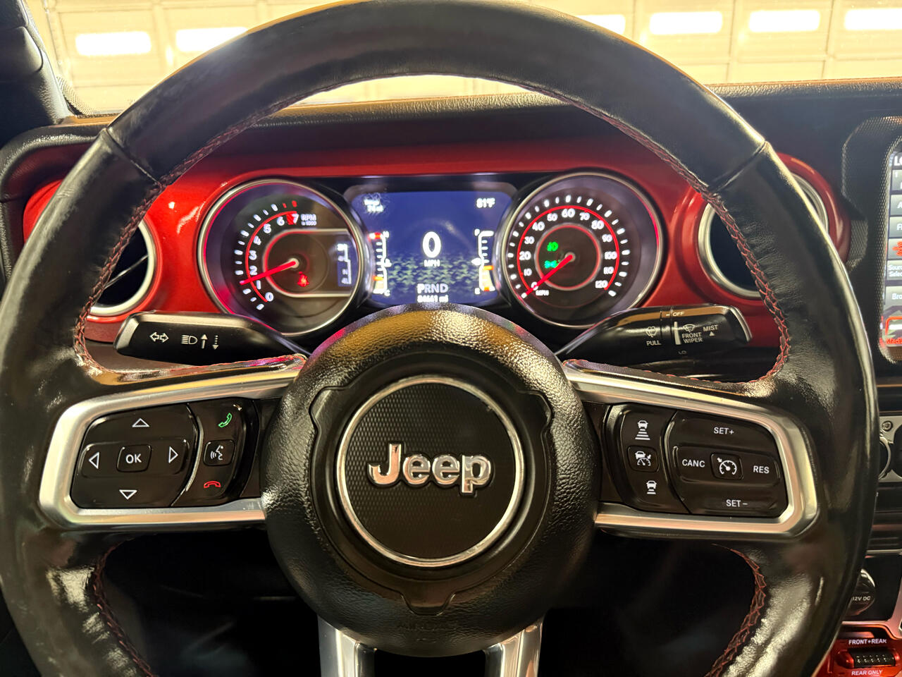 2020 Jeep Gladiator Rubicon photo 13