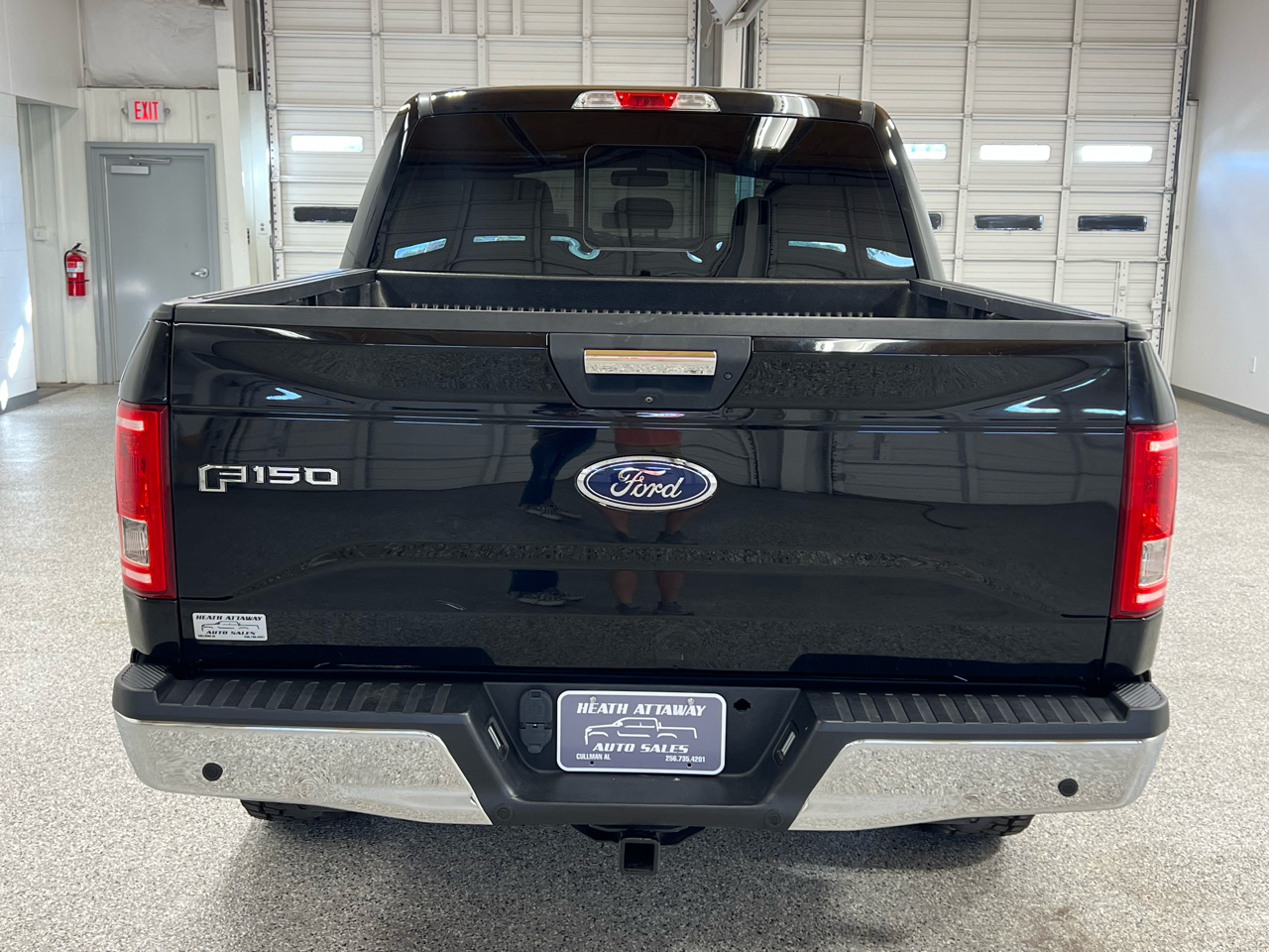 2016 Ford F-150 XLT FX4 photo 3