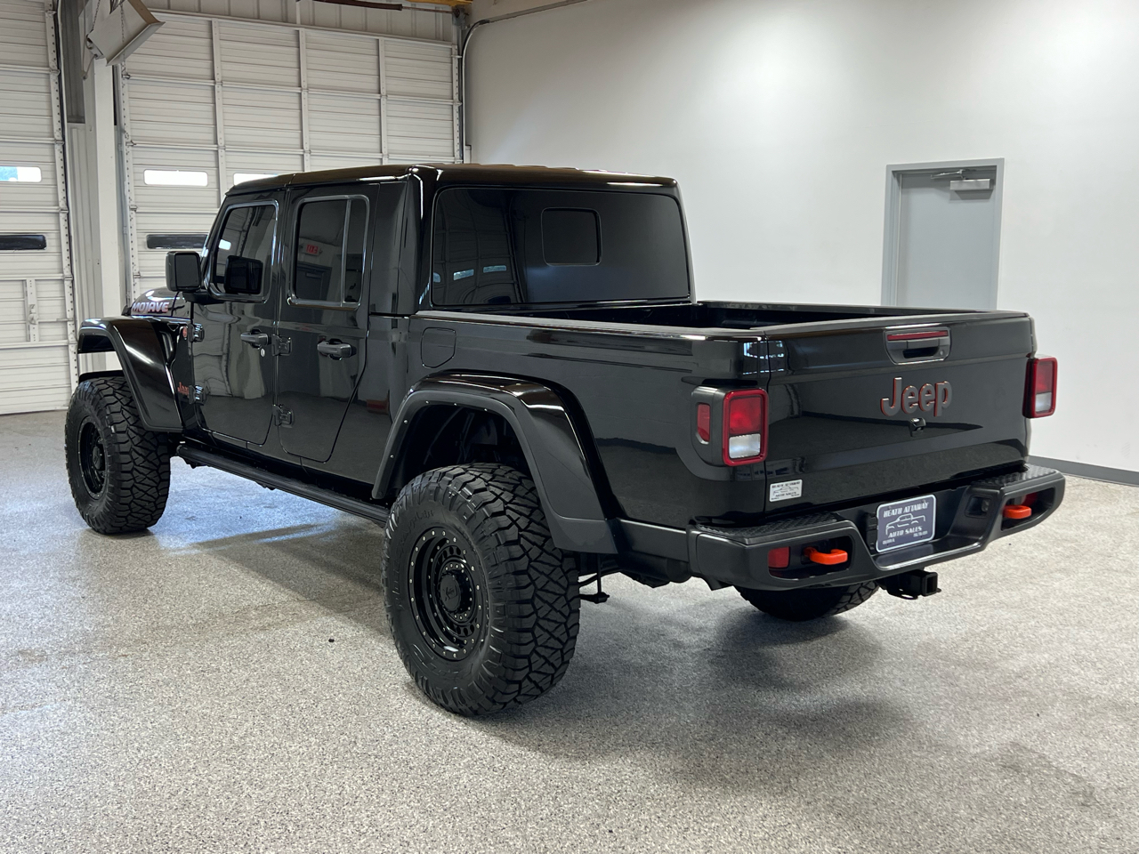 Jeep Gladiator  2021