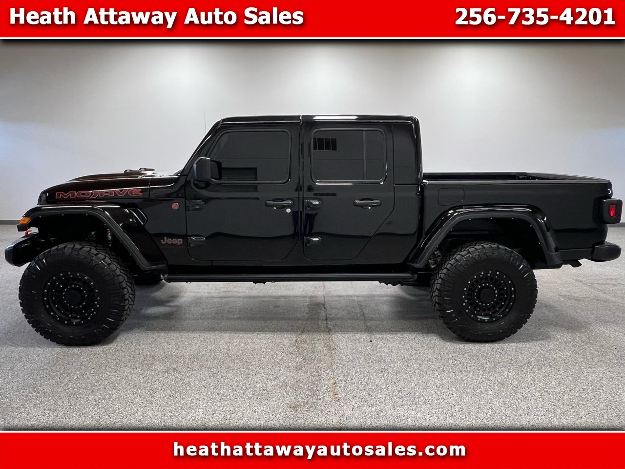 Jeep Gladiator  2021