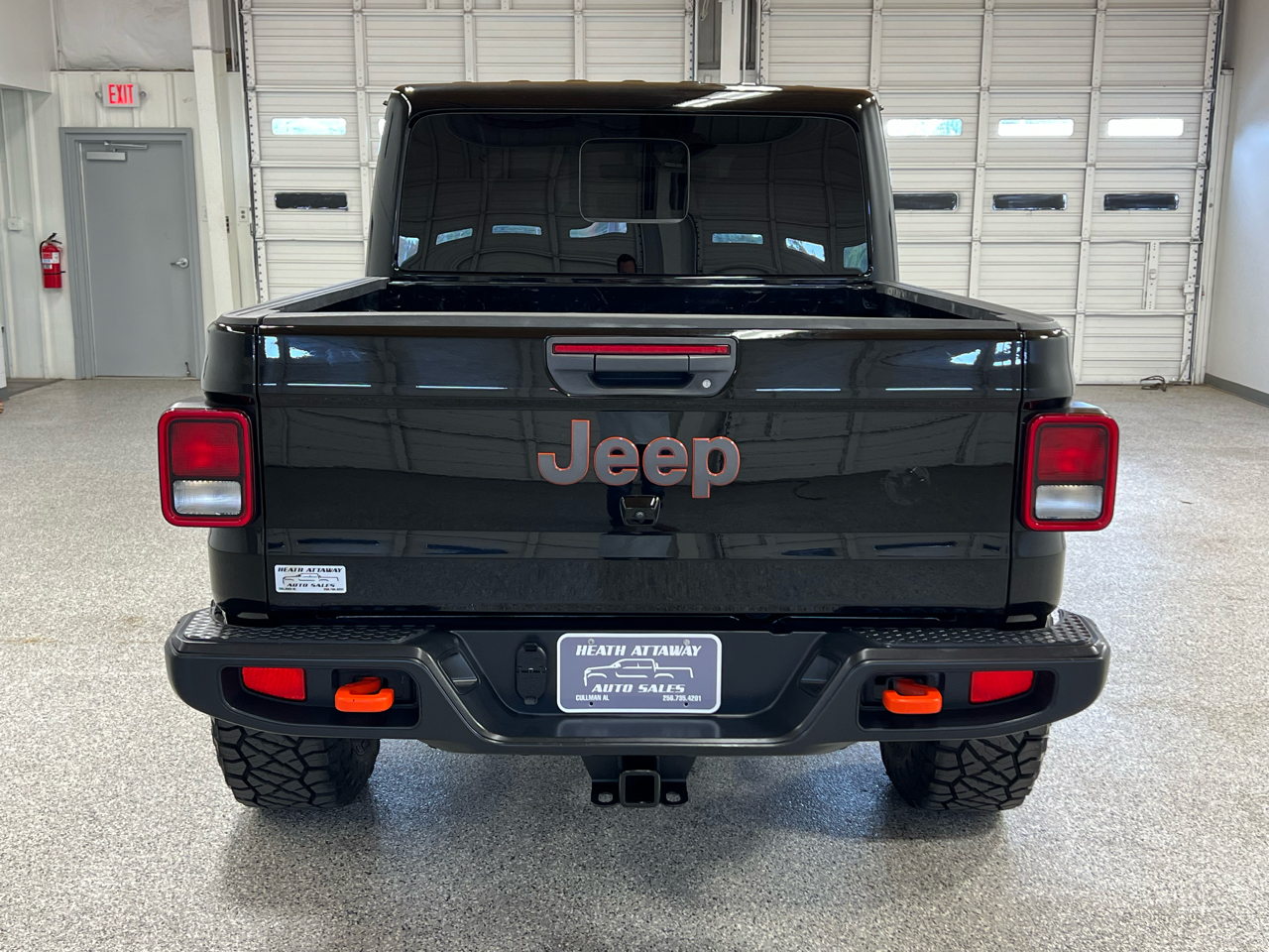 Jeep Gladiator  2021
