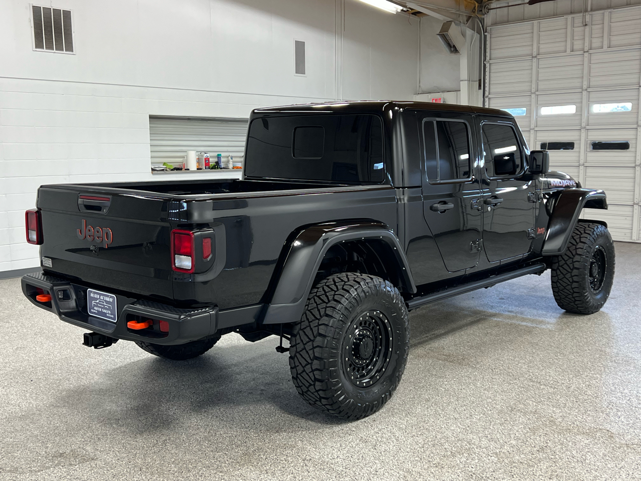 Jeep Gladiator  2021