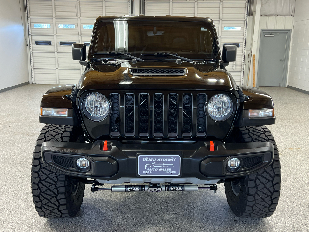 Jeep Gladiator  2021