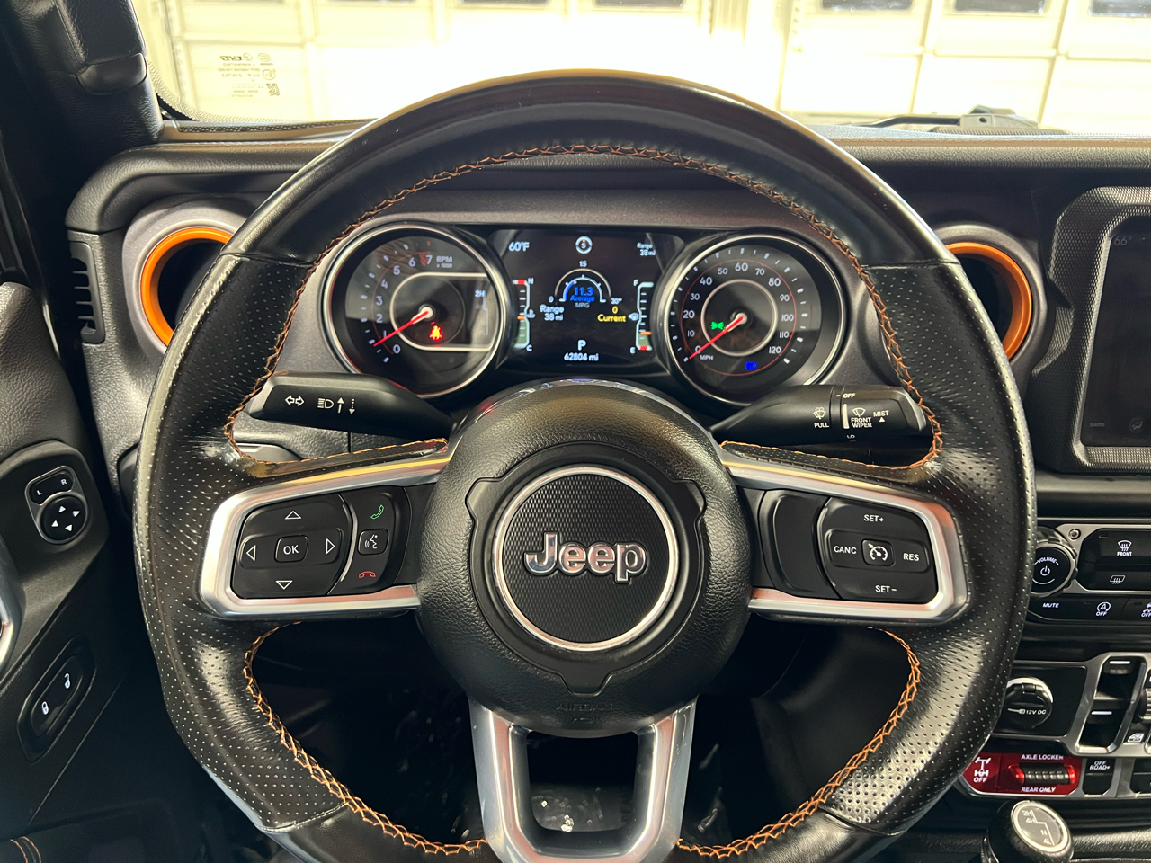 Jeep Gladiator  2021