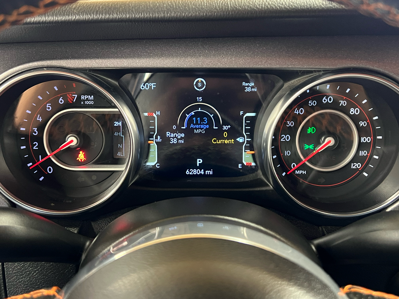 Jeep Gladiator  2021