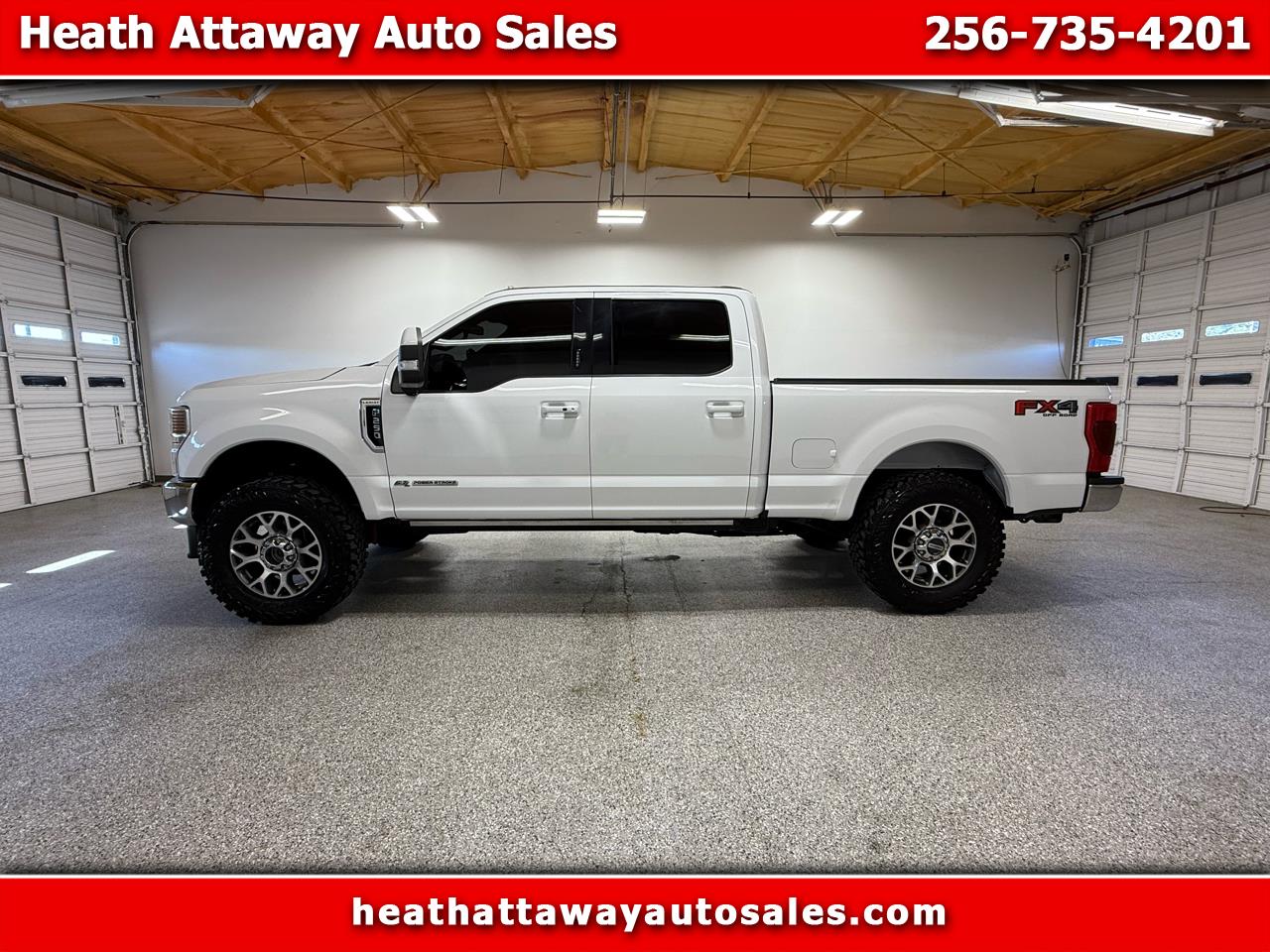 2022 Ford F-250 Super Duty Lariat