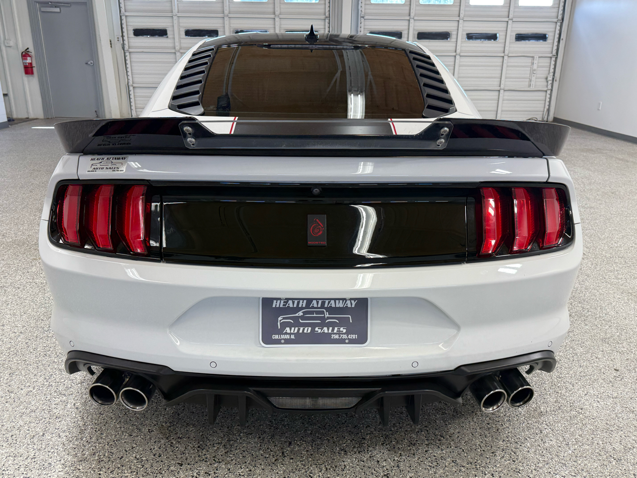 2020 Ford Mustang EcoBoost Premium photo 3