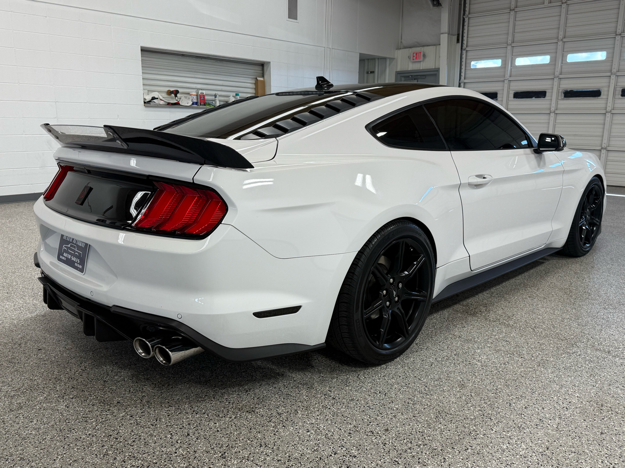 2020 Ford Mustang EcoBoost Premium photo 4
