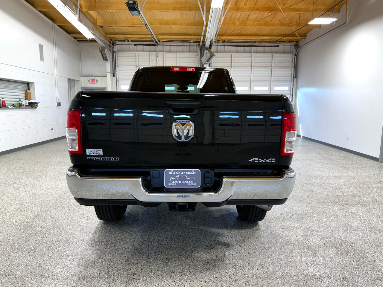 2024 Ram 2500 Big Horn photo 3