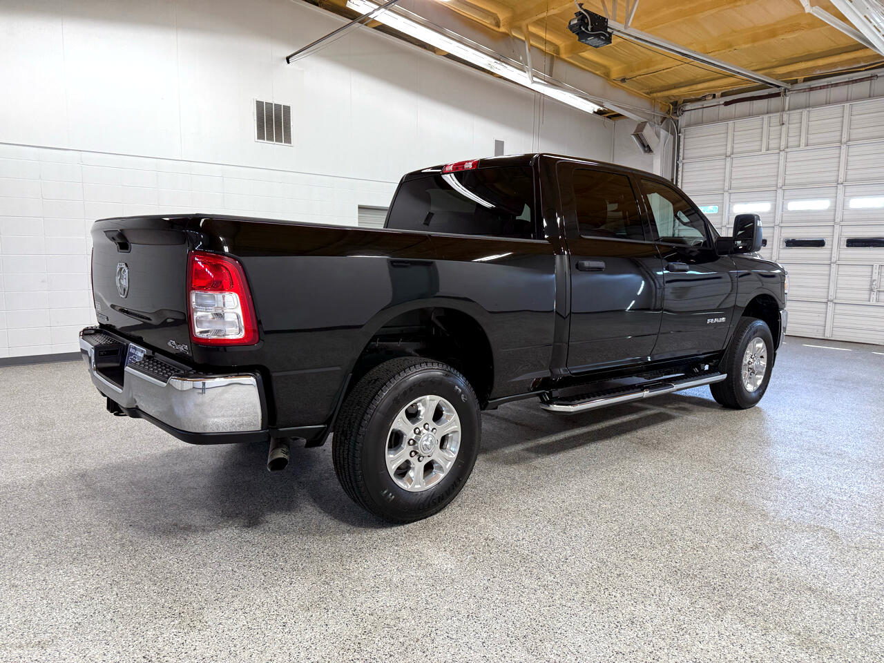 2024 Ram 2500 Big Horn photo 4