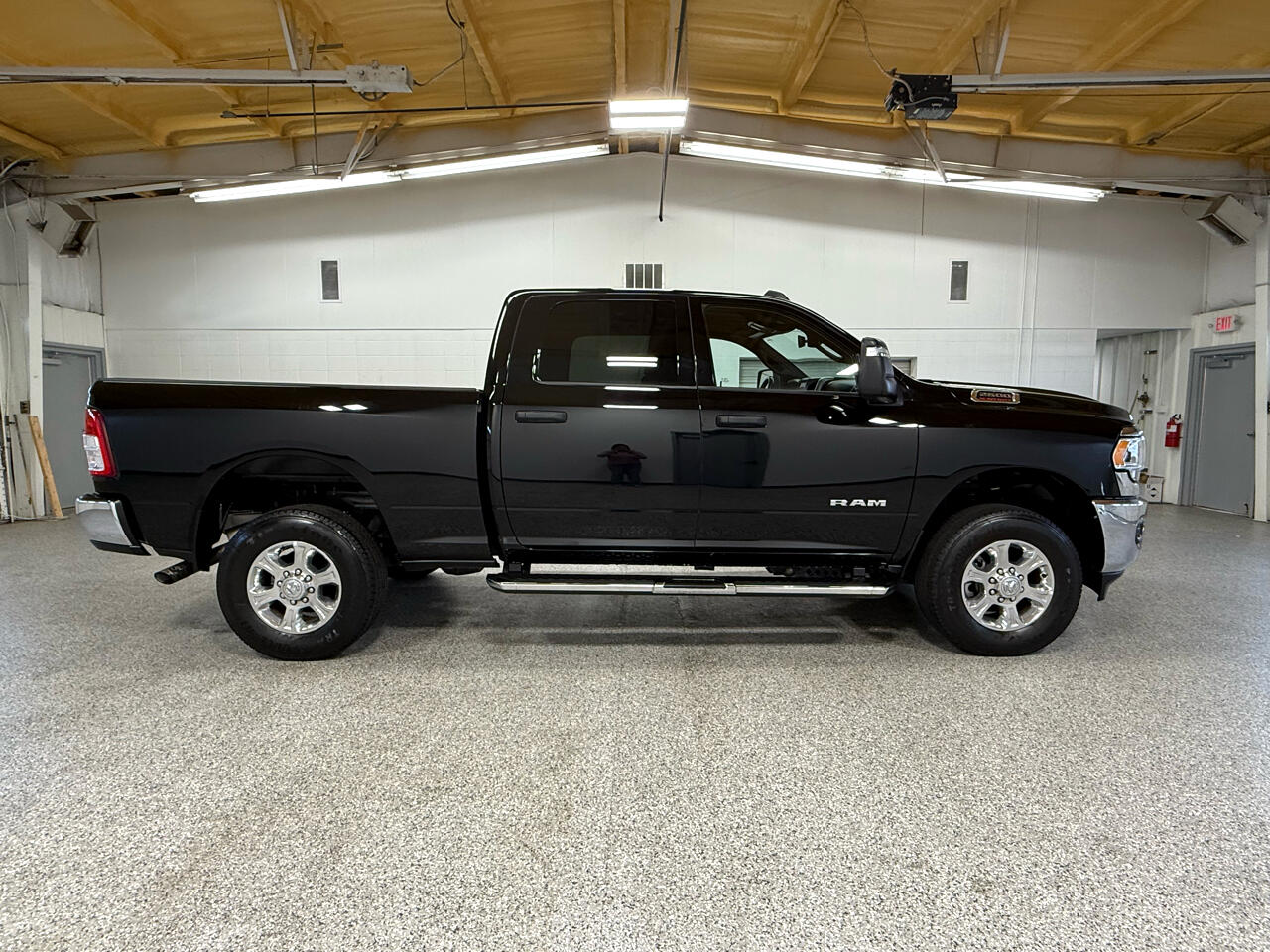 2024 Ram 2500 Big Horn photo 5