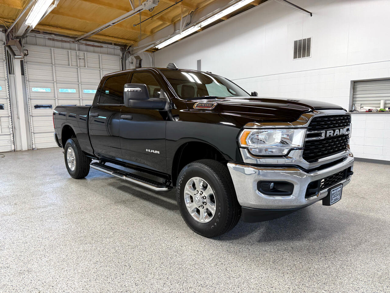 2024 Ram 2500 Big Horn photo 6