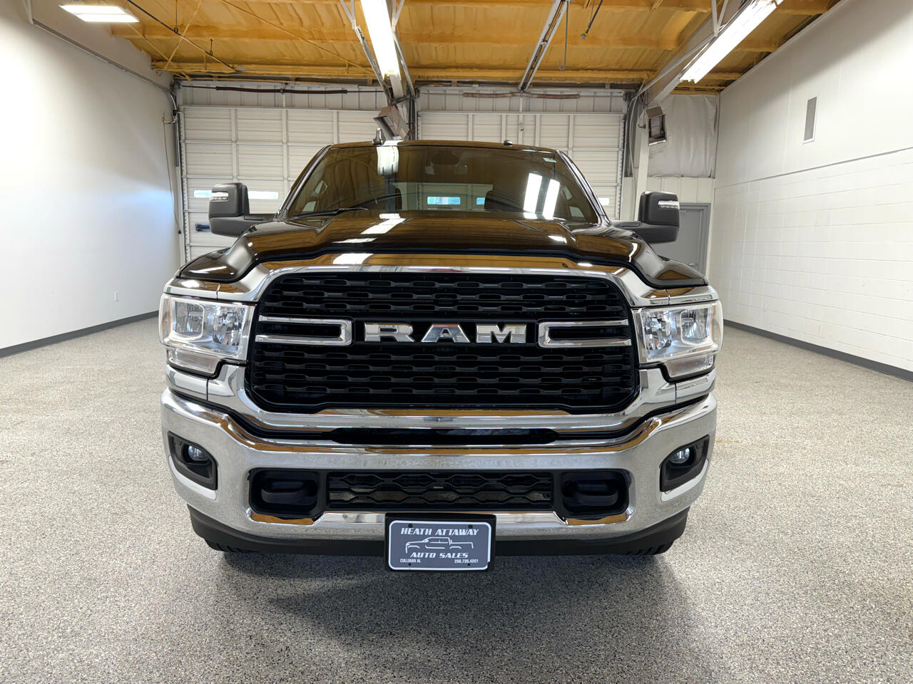 2024 Ram 2500 Big Horn photo 7