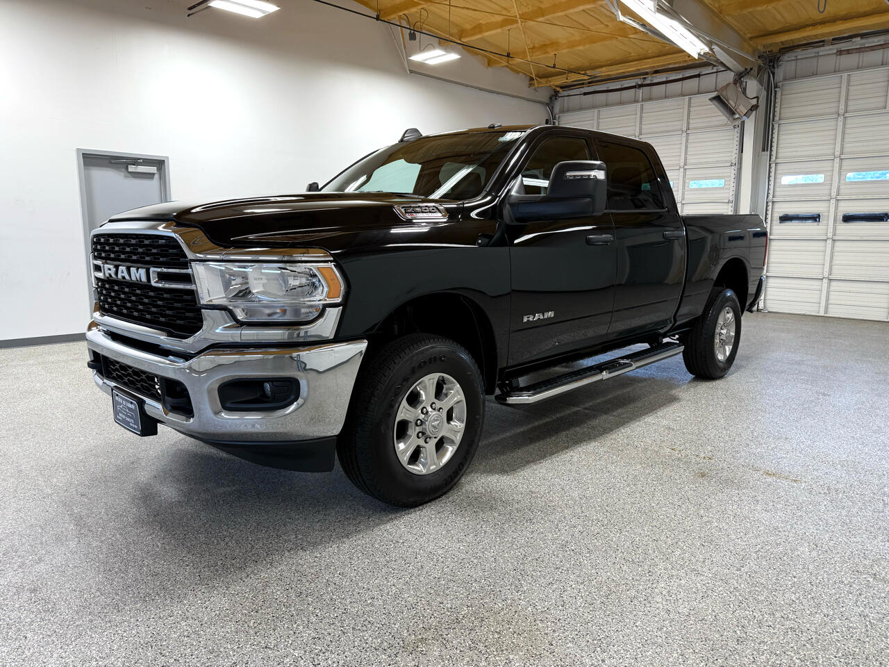 2024 Ram 2500 Big Horn photo 8