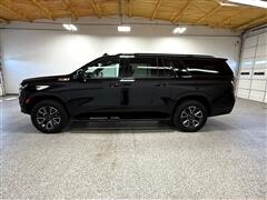 2021 Chevrolet Suburban 