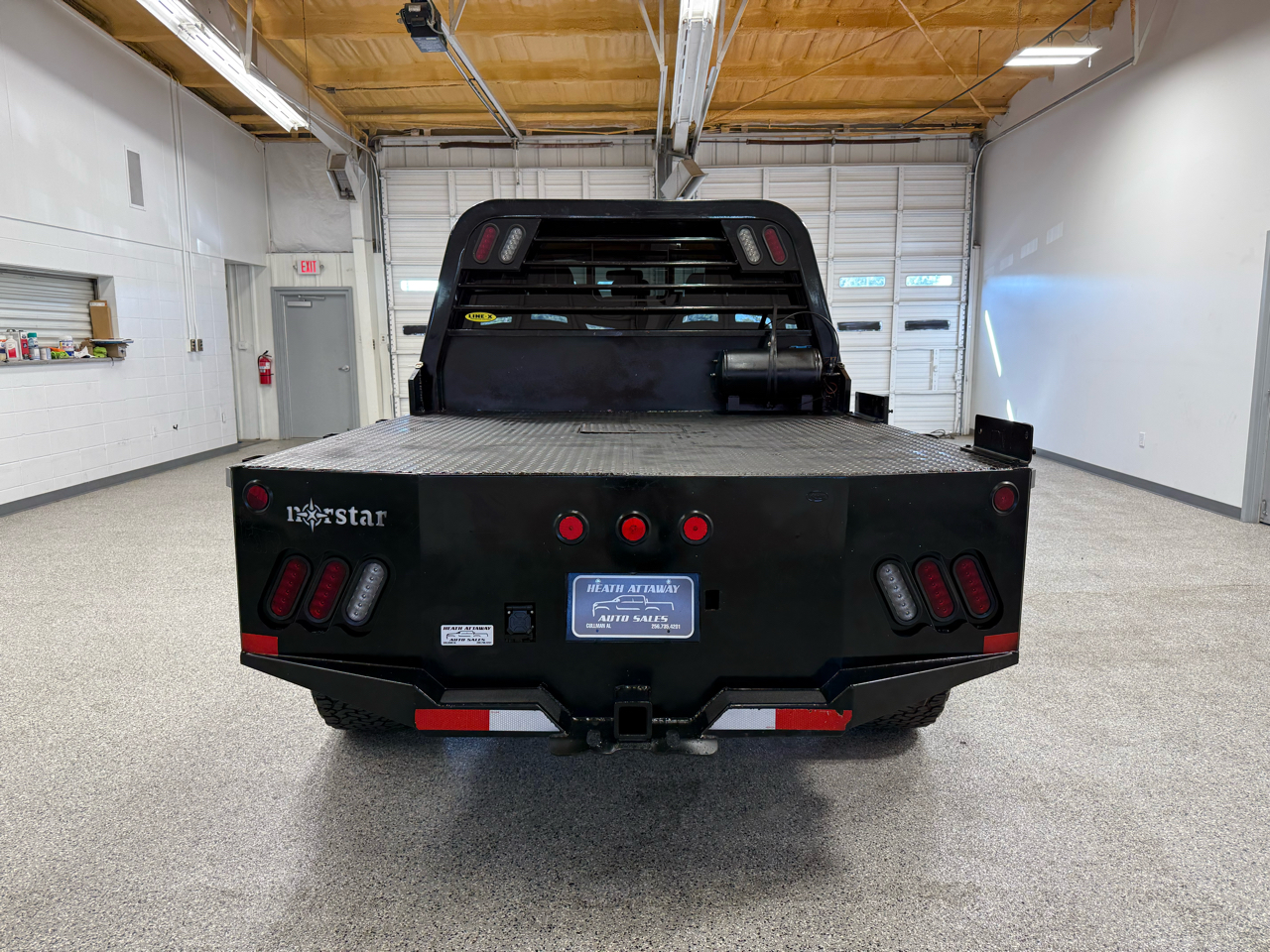 2017 Ford F-250 Lariat FX4 photo 3