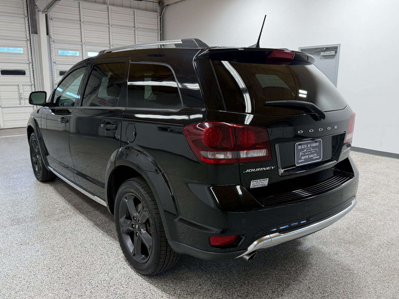 2018 Dodge Journey Crossroad photo 2