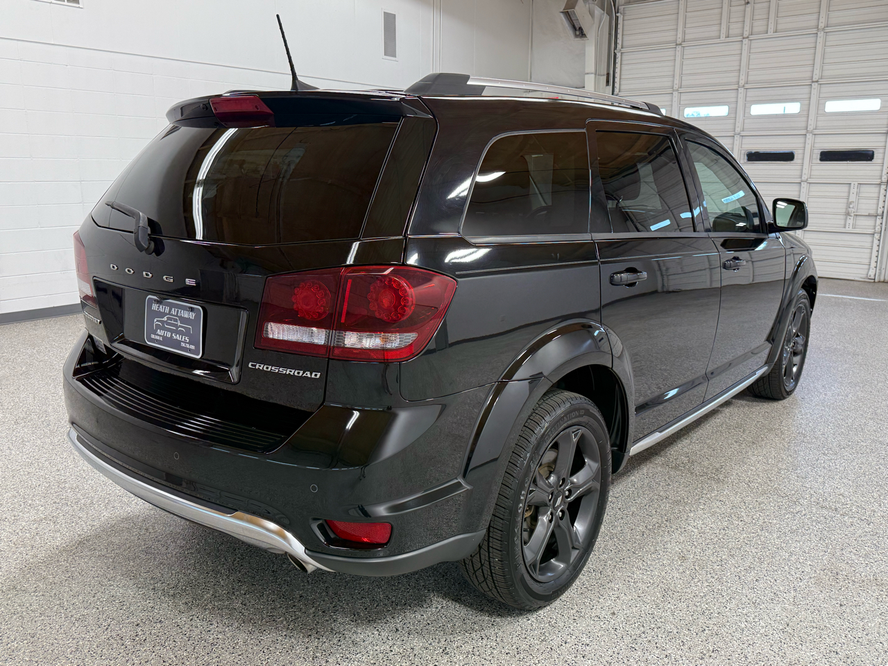 2018 Dodge Journey Crossroad photo 4