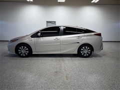 2021 Toyota Prius Prime 