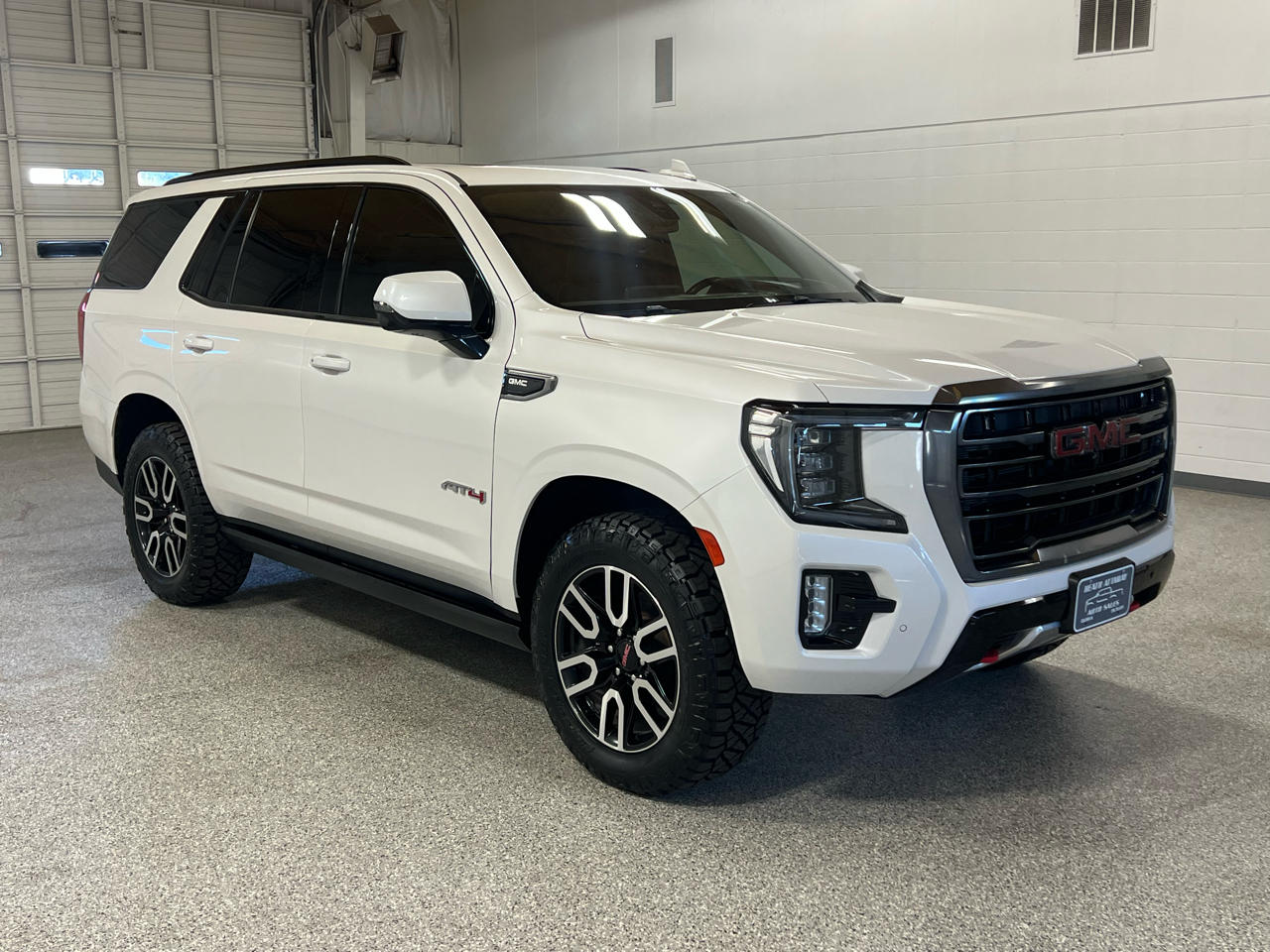 2021 Gmc Yukon AT4 photo 6