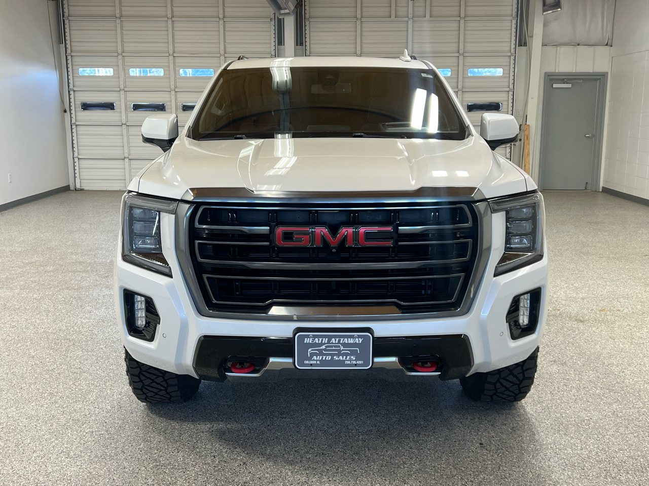 2021 Gmc Yukon AT4 photo 7