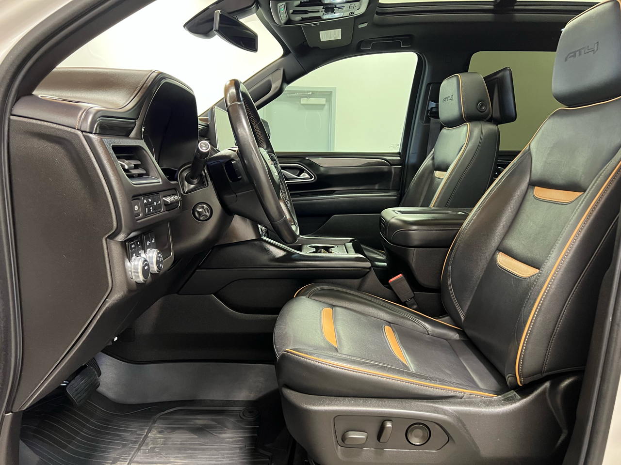 2021 Gmc Yukon AT4 photo 10