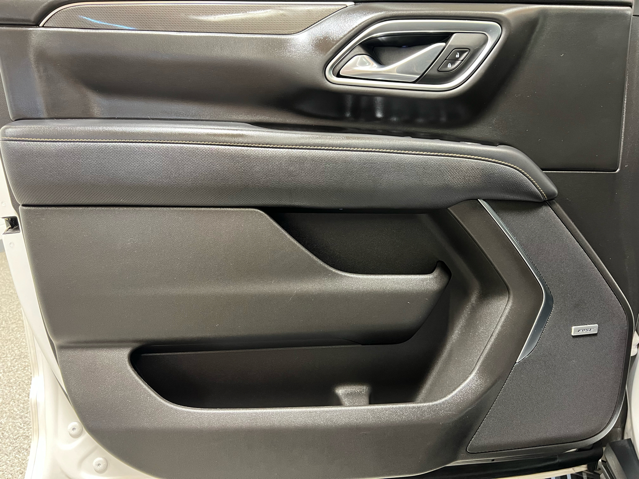 2021 Gmc Yukon AT4 photo 11