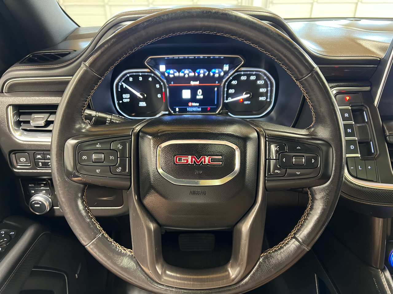 2021 Gmc Yukon AT4 photo 15