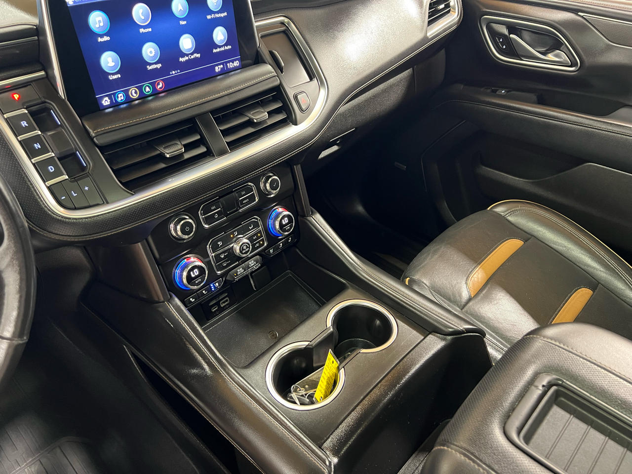 2021 Gmc Yukon AT4 photo 20