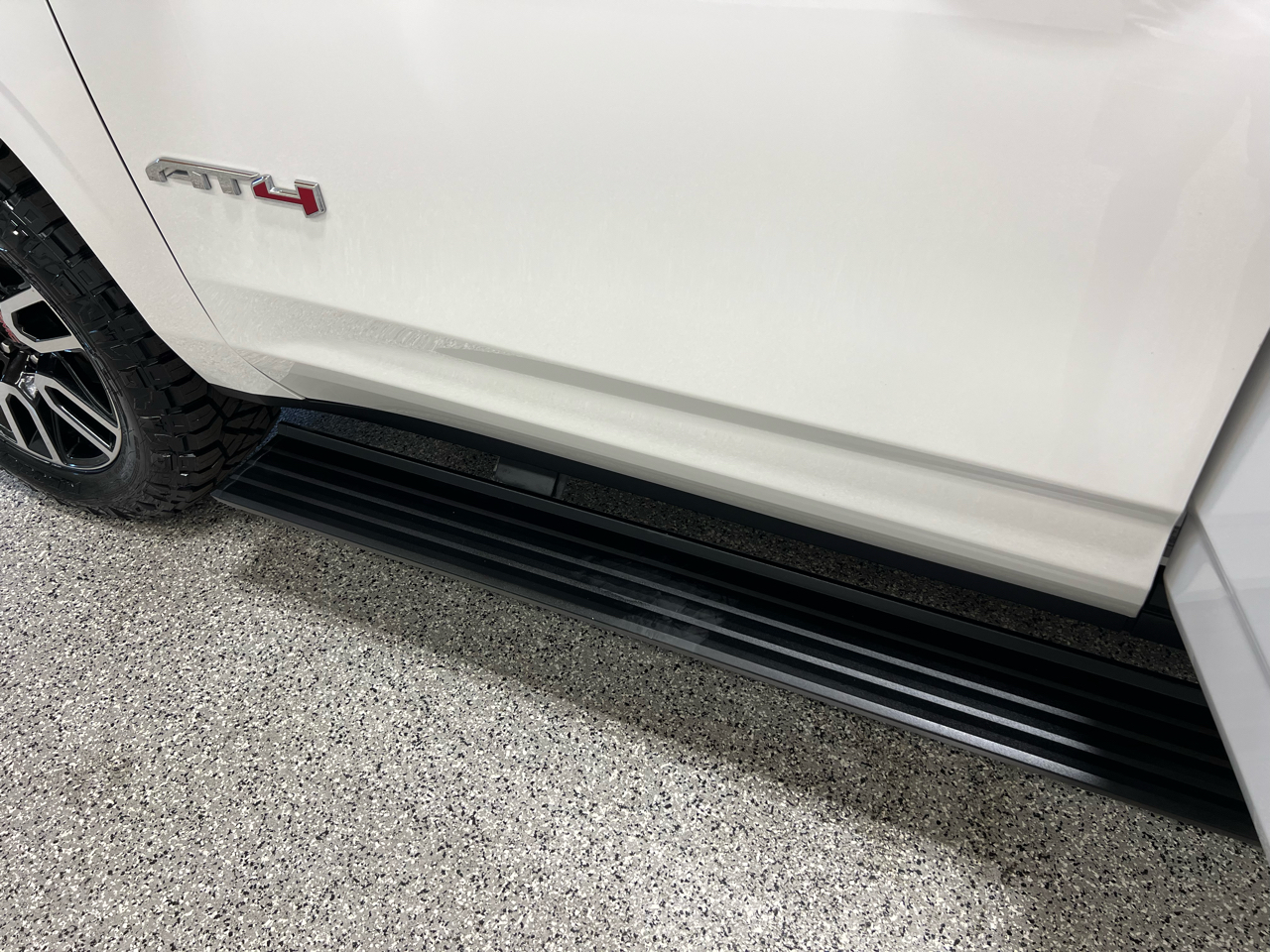 2021 Gmc Yukon AT4 photo 21