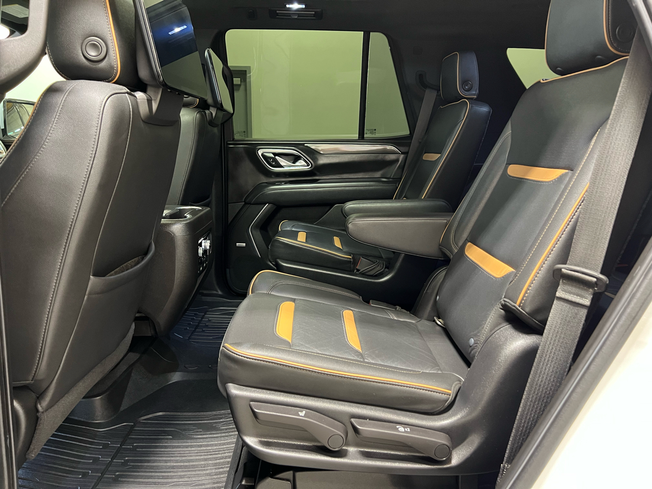2021 Gmc Yukon AT4 photo 22