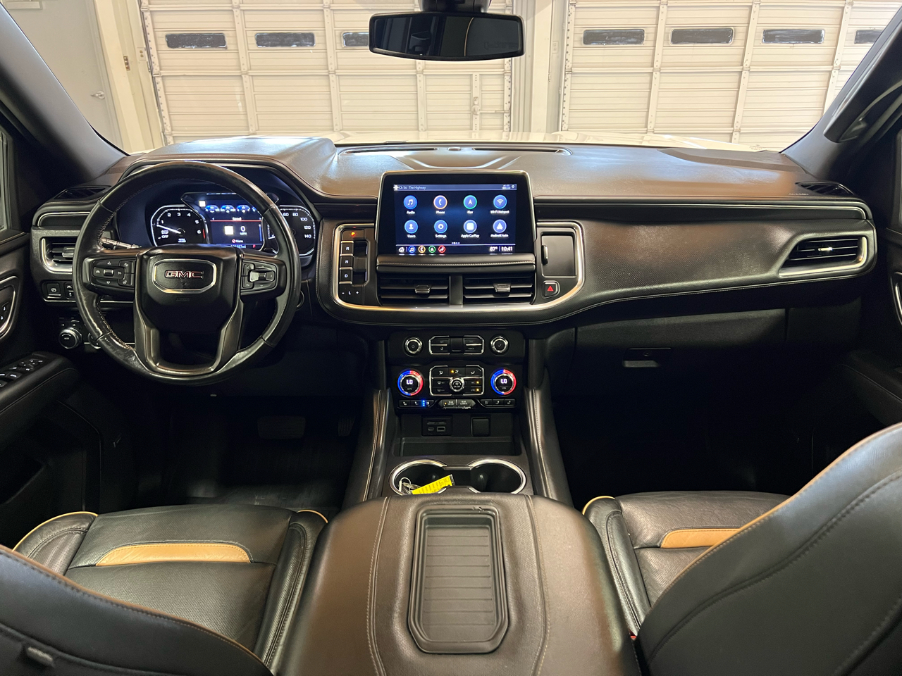 2021 Gmc Yukon AT4 photo 25