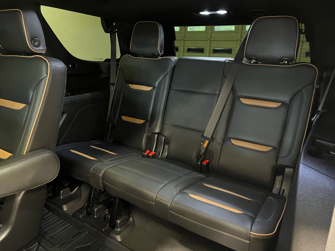 2021 Gmc Yukon AT4 photo 26