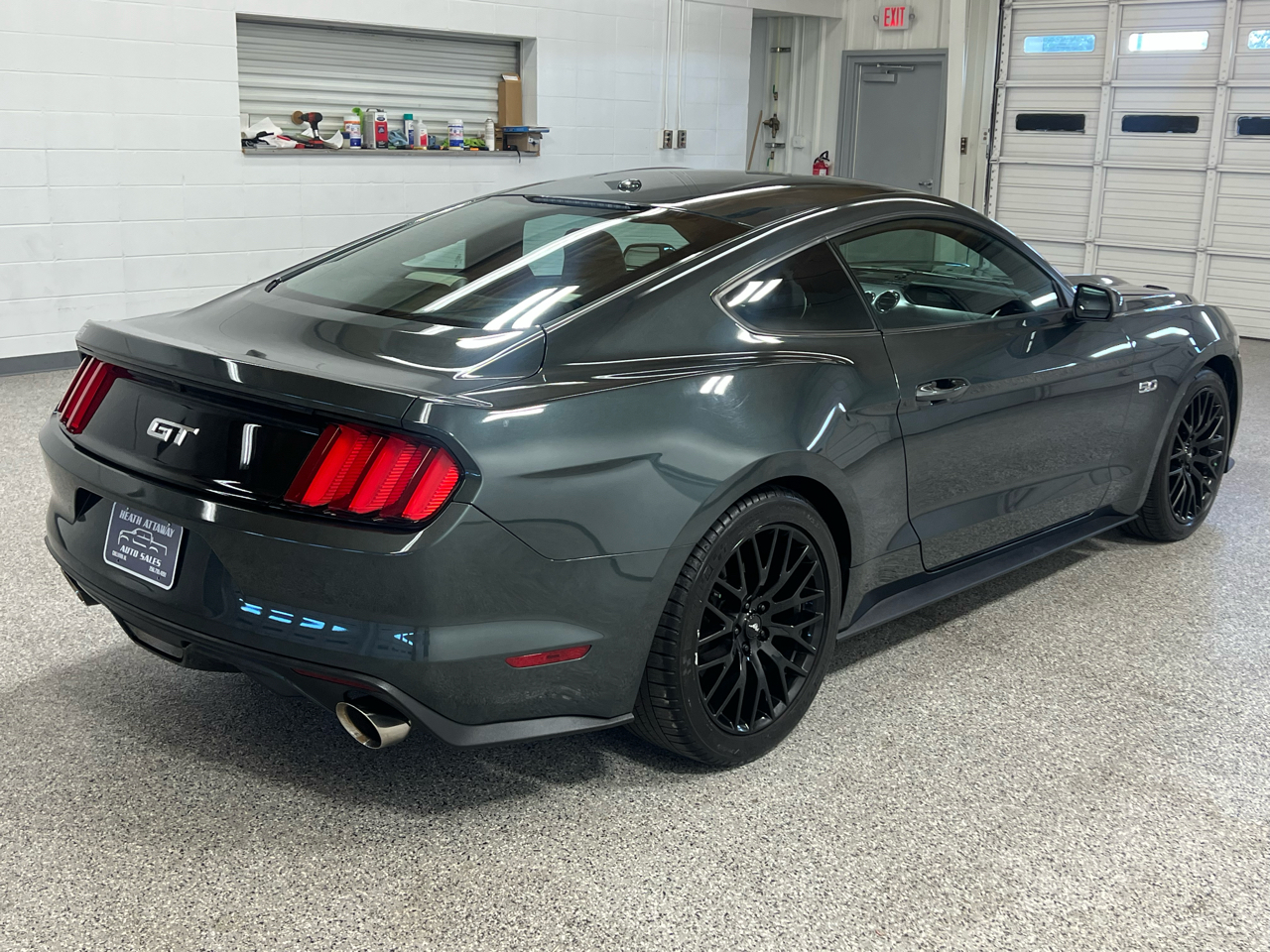 2016 Ford Mustang GT photo 3