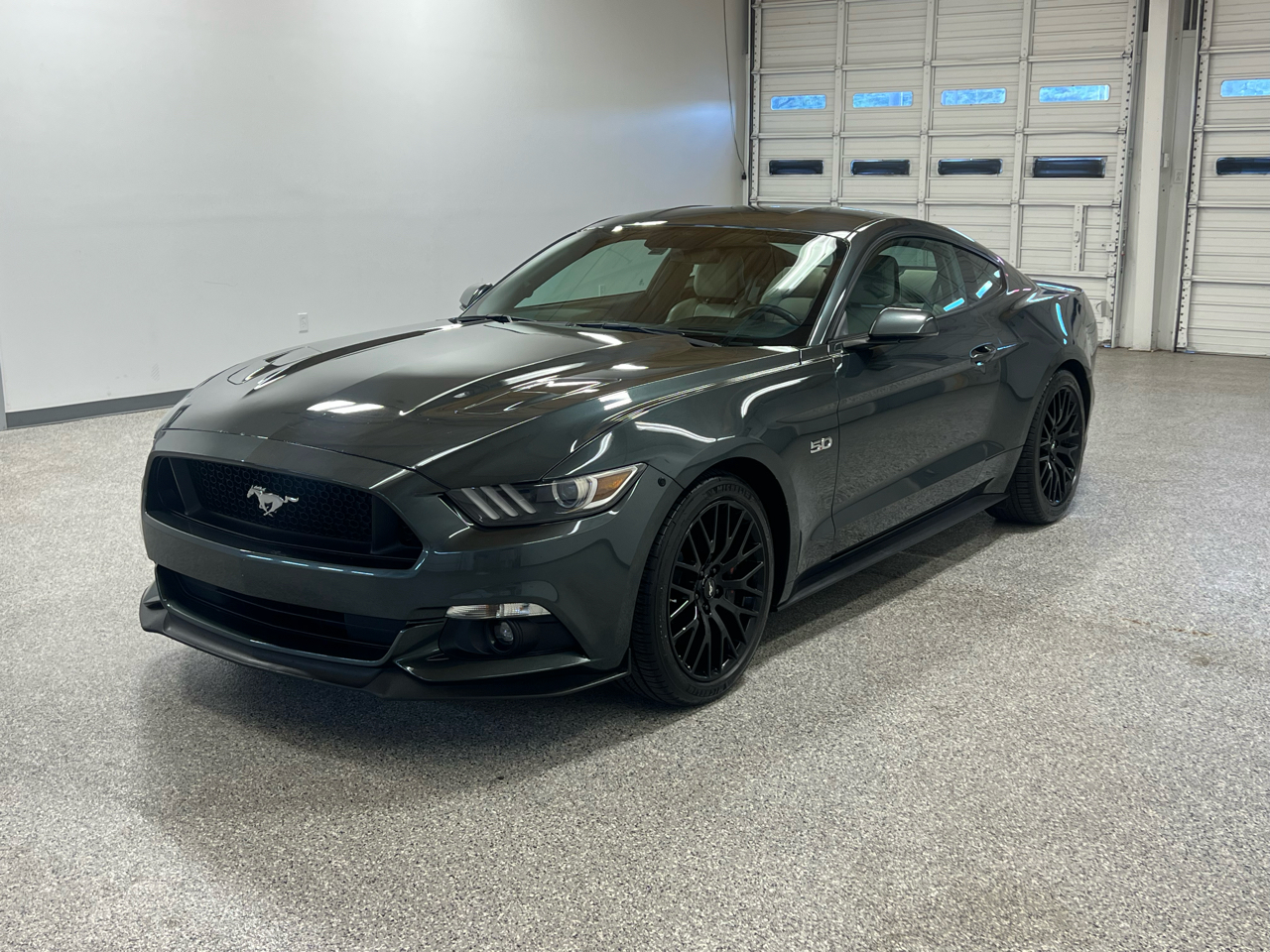 2016 Ford Mustang GT photo 7