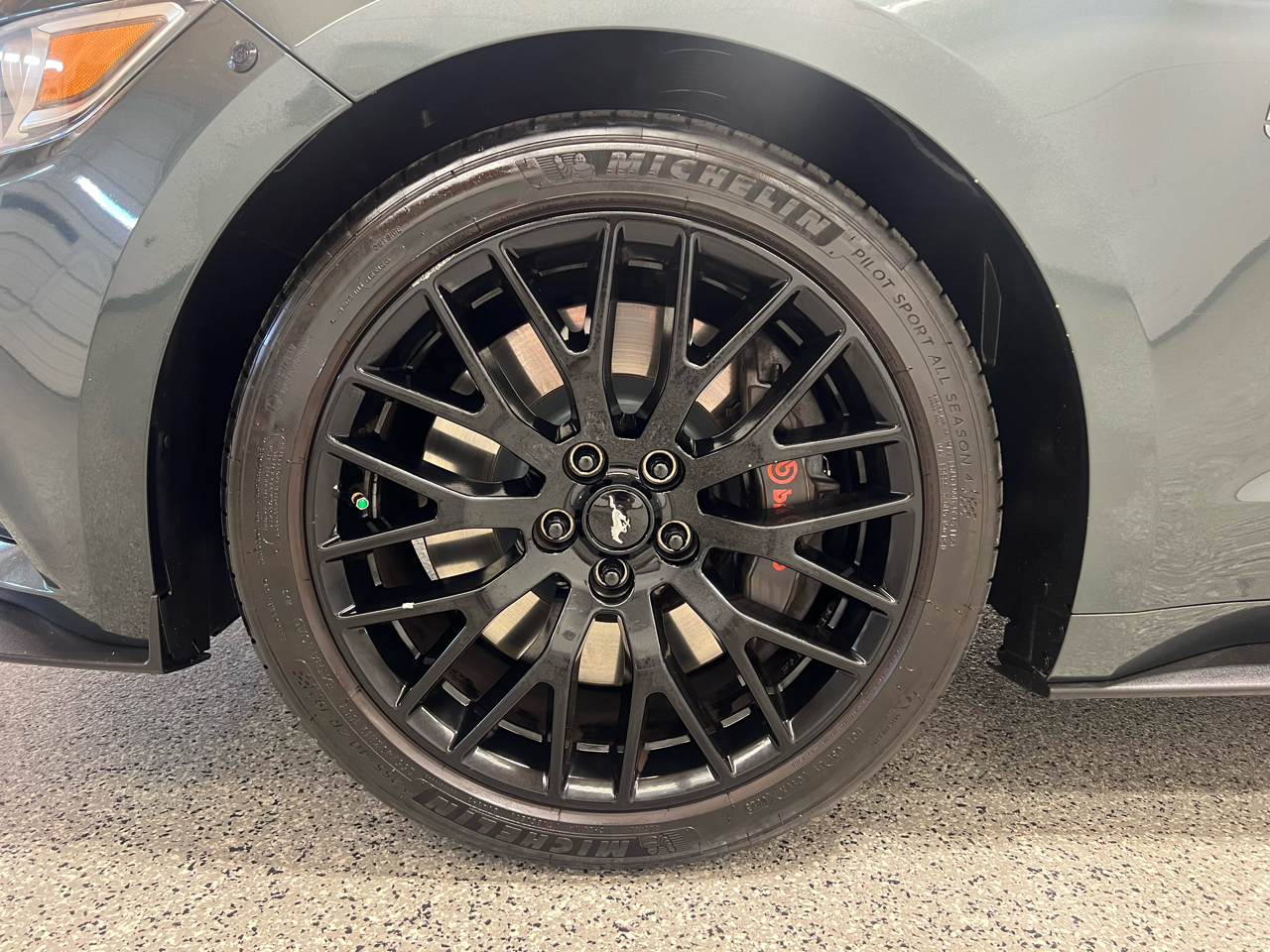 2016 Ford Mustang GT photo 8