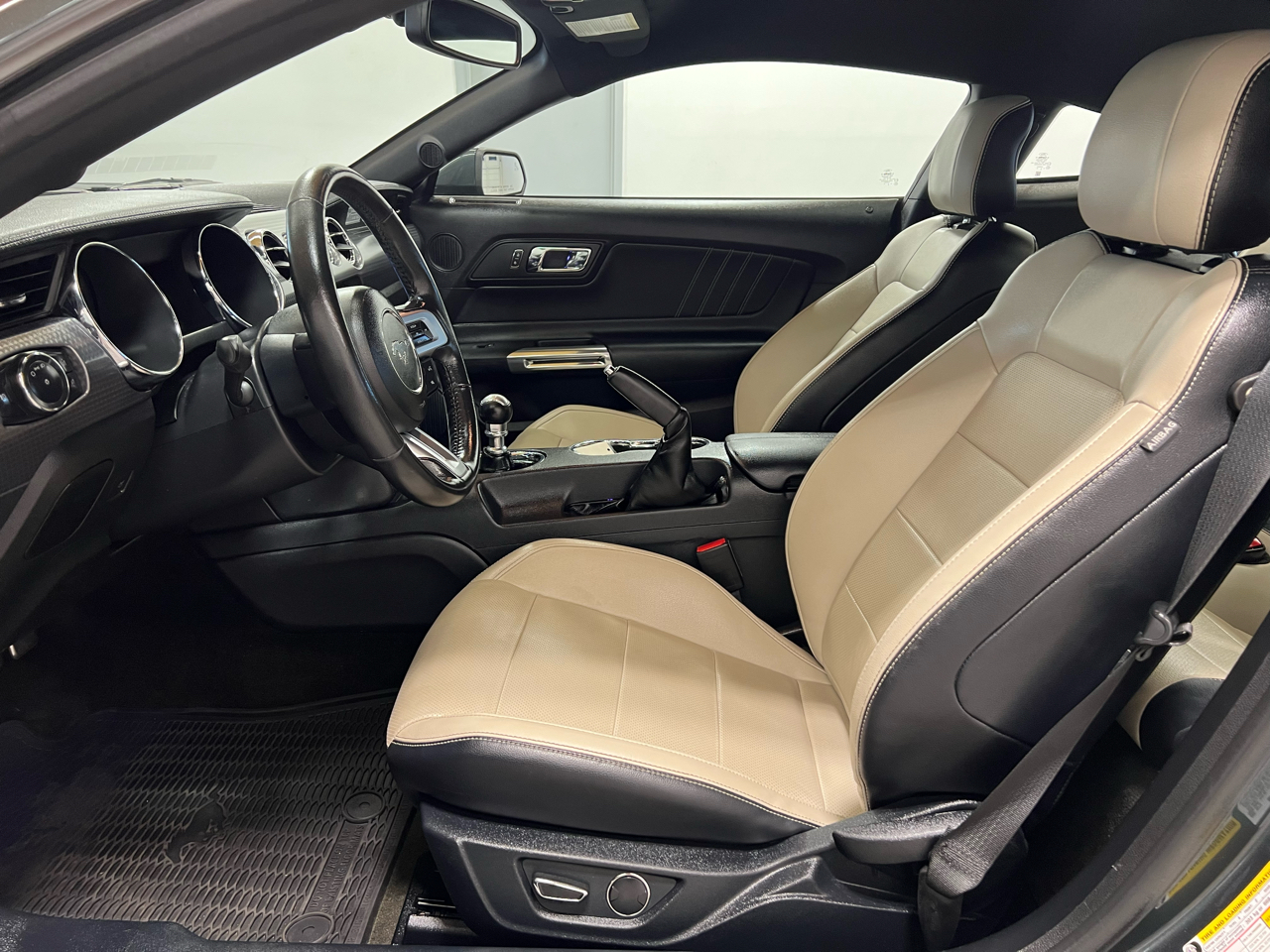 2016 Ford Mustang GT photo 9