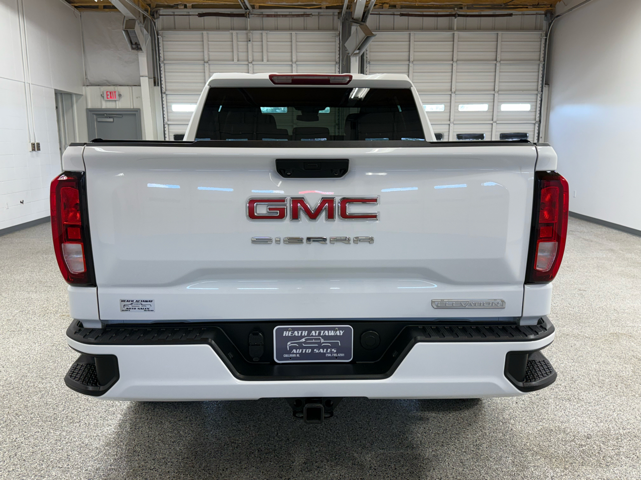 2023 Gmc Sierra 1500 Elevation photo 3