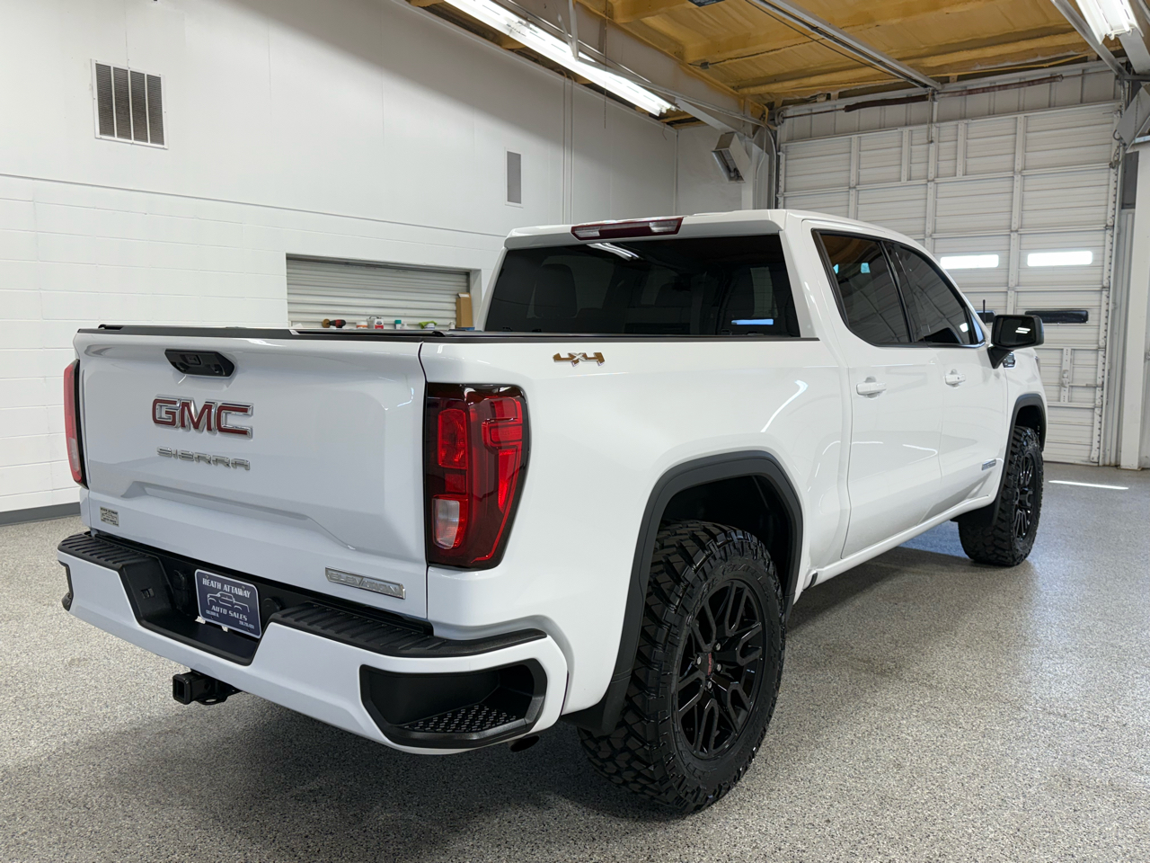 2023 Gmc Sierra 1500 Elevation photo 4