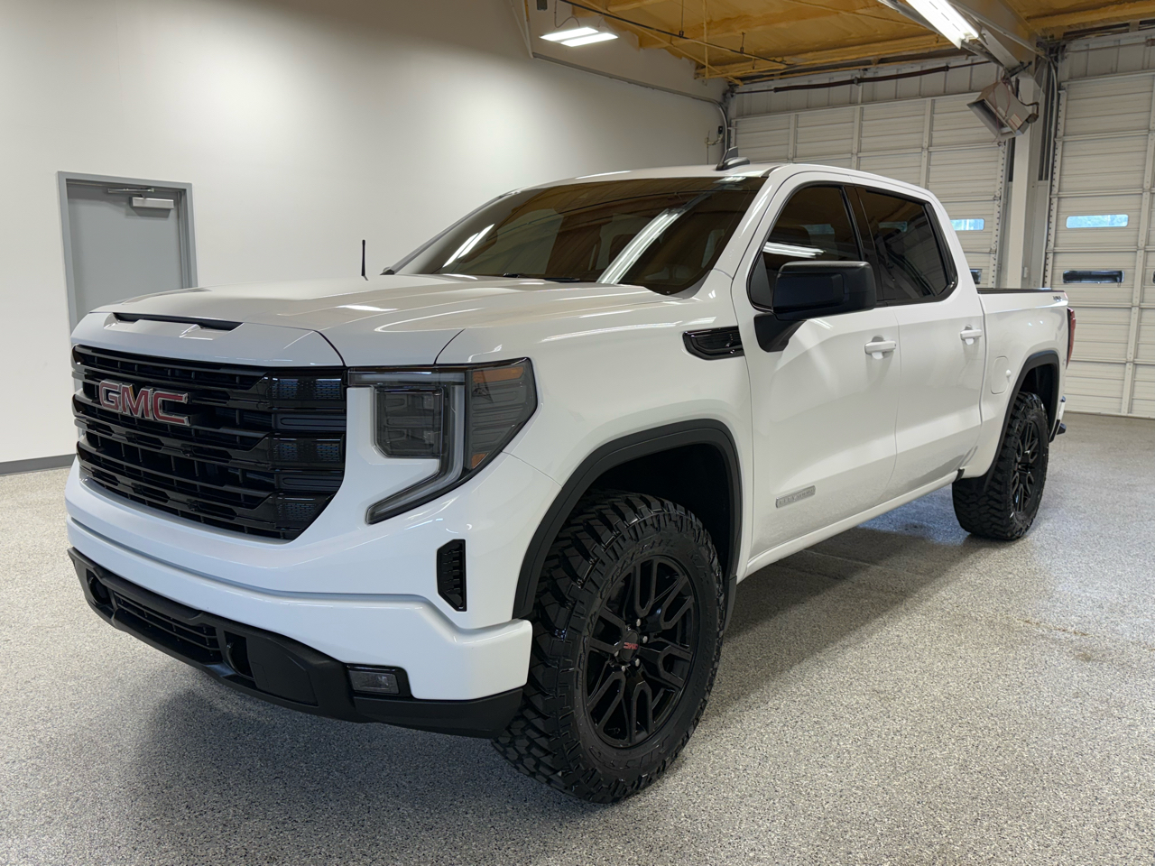 2023 Gmc Sierra 1500 Elevation photo 8