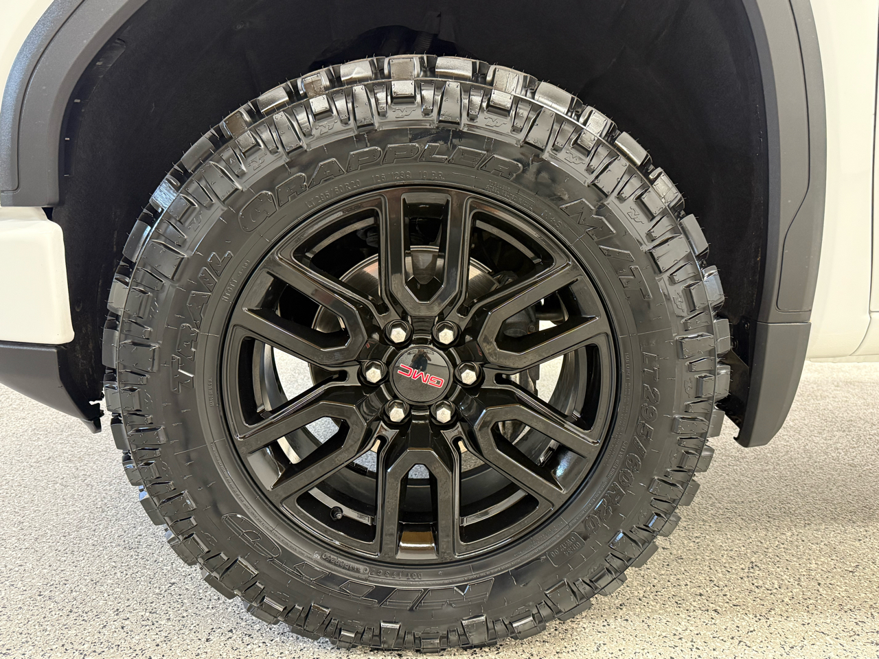 2023 Gmc Sierra 1500 Elevation photo 9