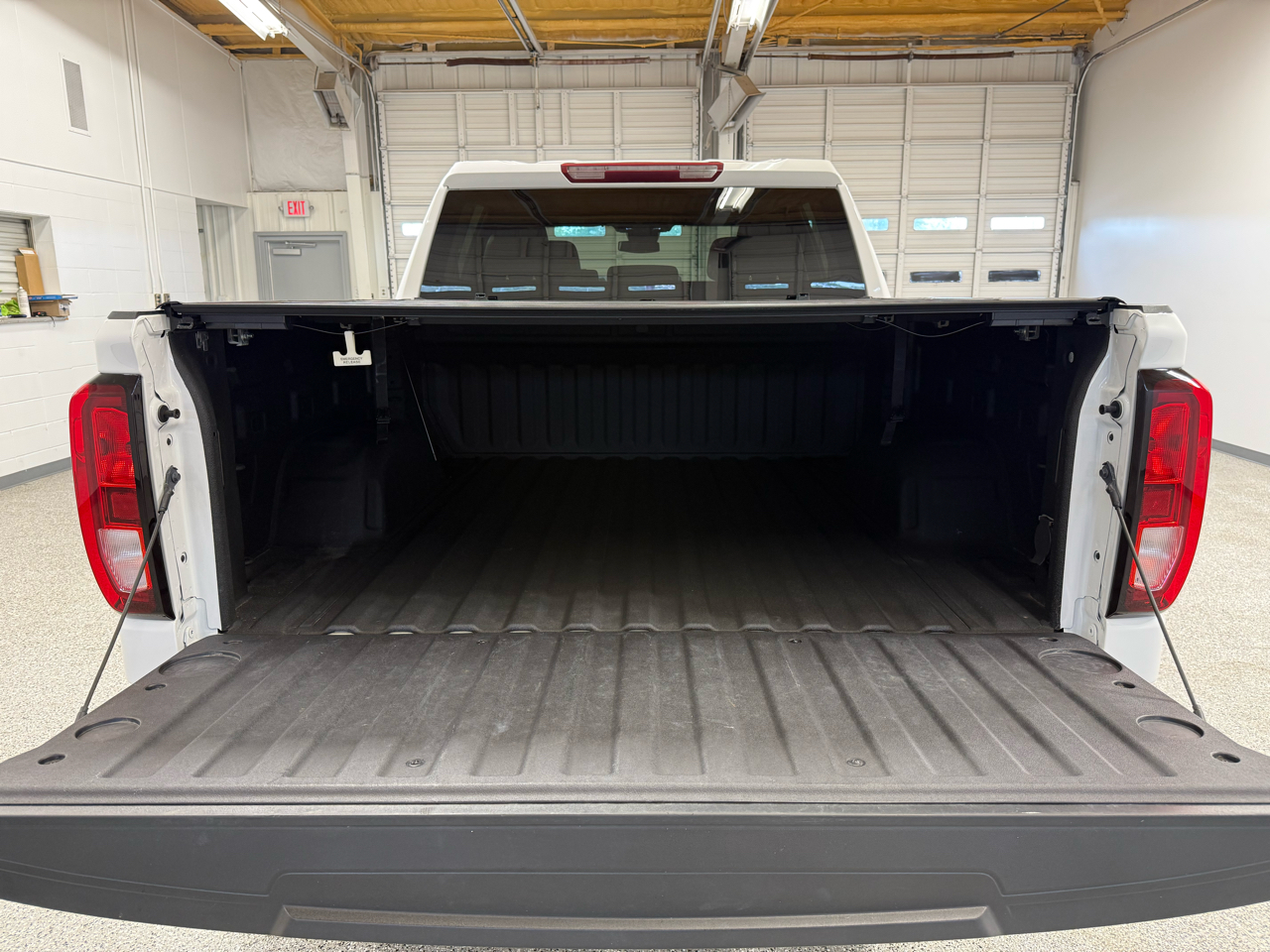 2023 Gmc Sierra 1500 Elevation photo 10