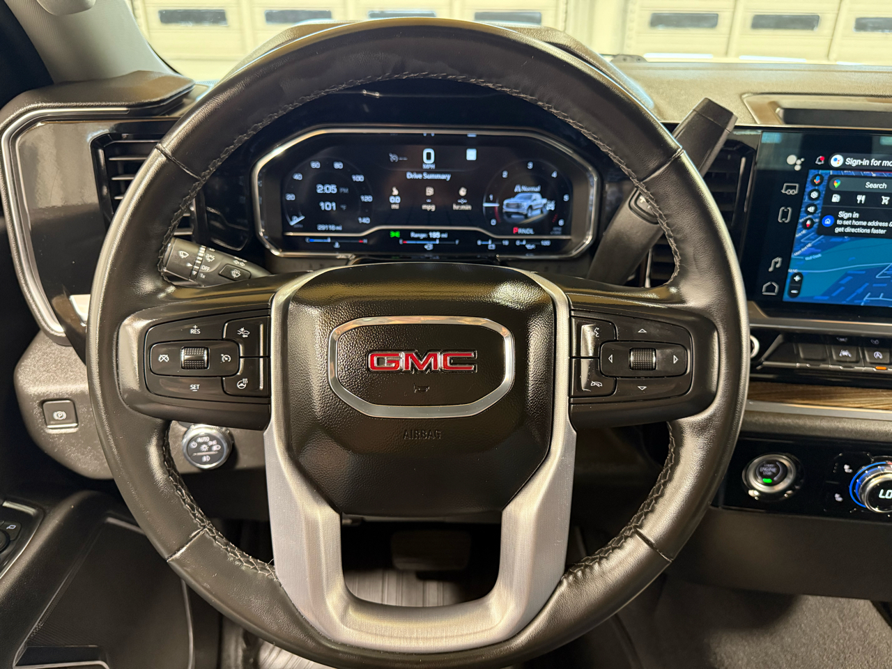 2023 Gmc Sierra 1500 Elevation photo 15