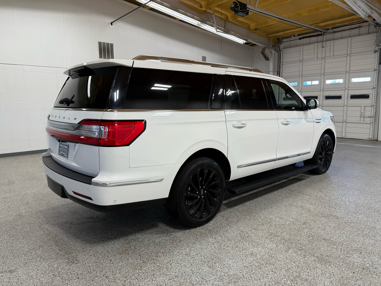 2020 Lincoln Navigator L Reserve photo 4