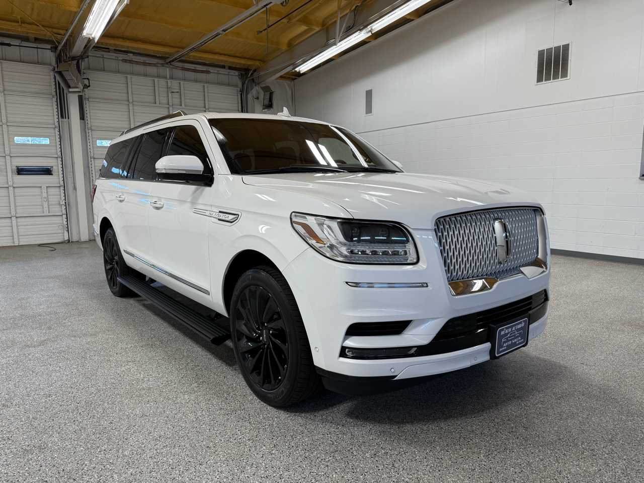 2020 Lincoln Navigator L Reserve photo 6