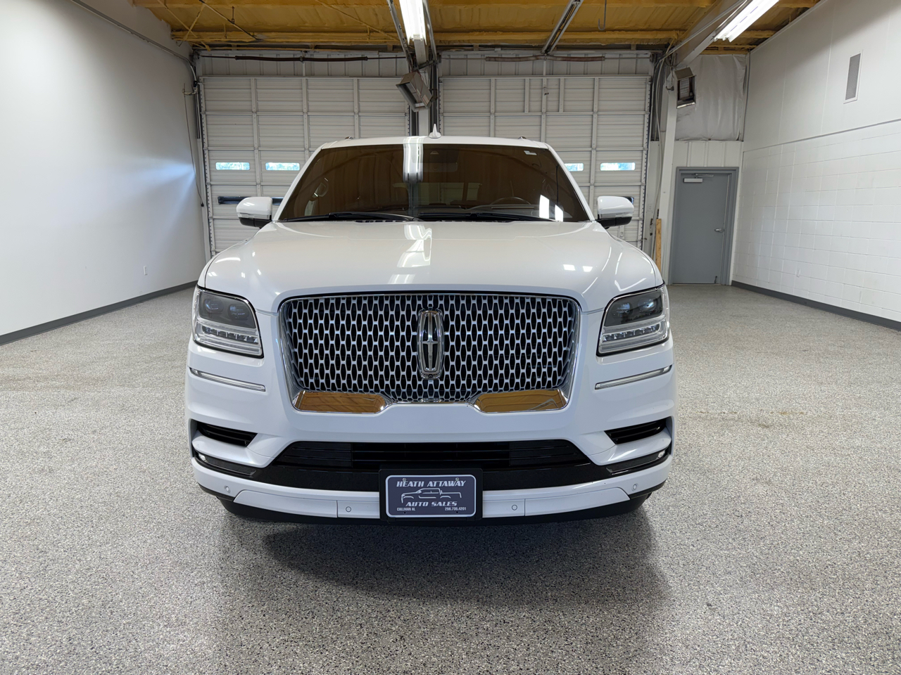 2020 Lincoln Navigator L Reserve photo 7