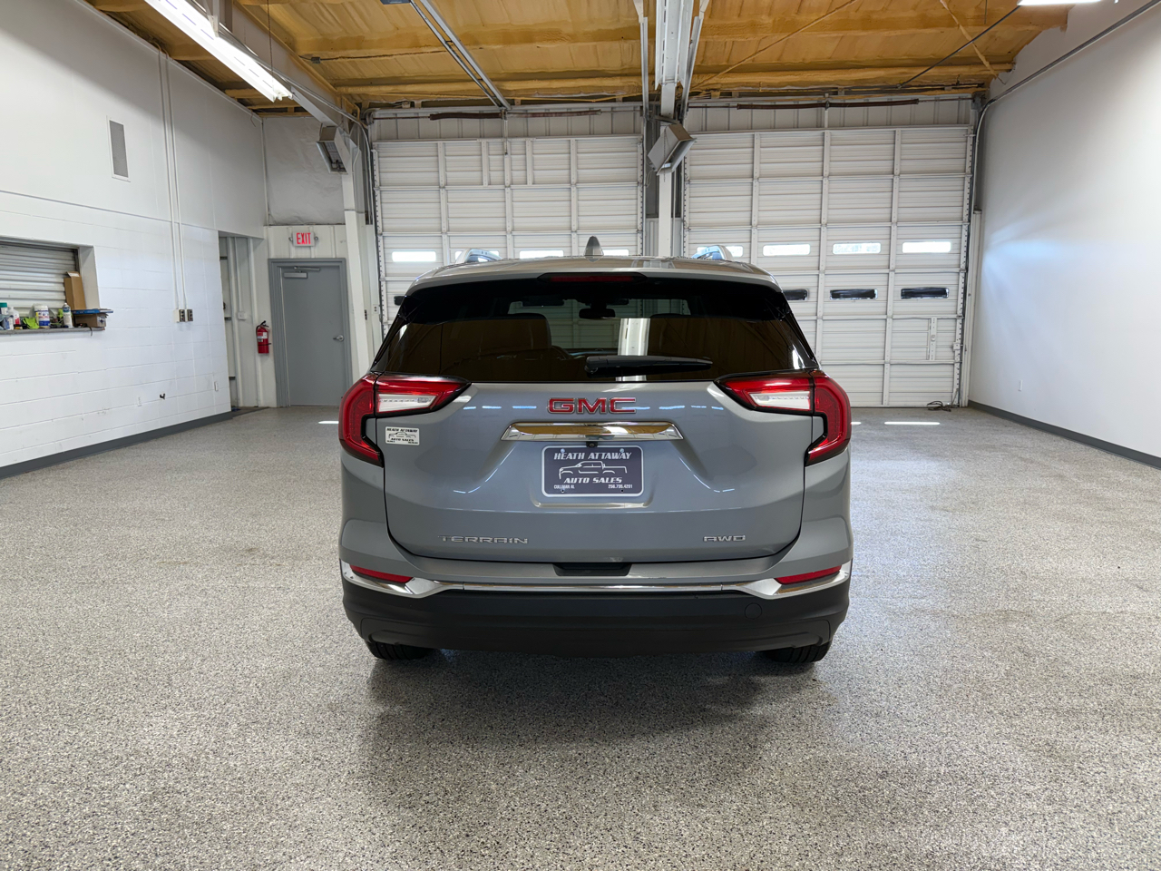 2024 Gmc Terrain SLT photo 3