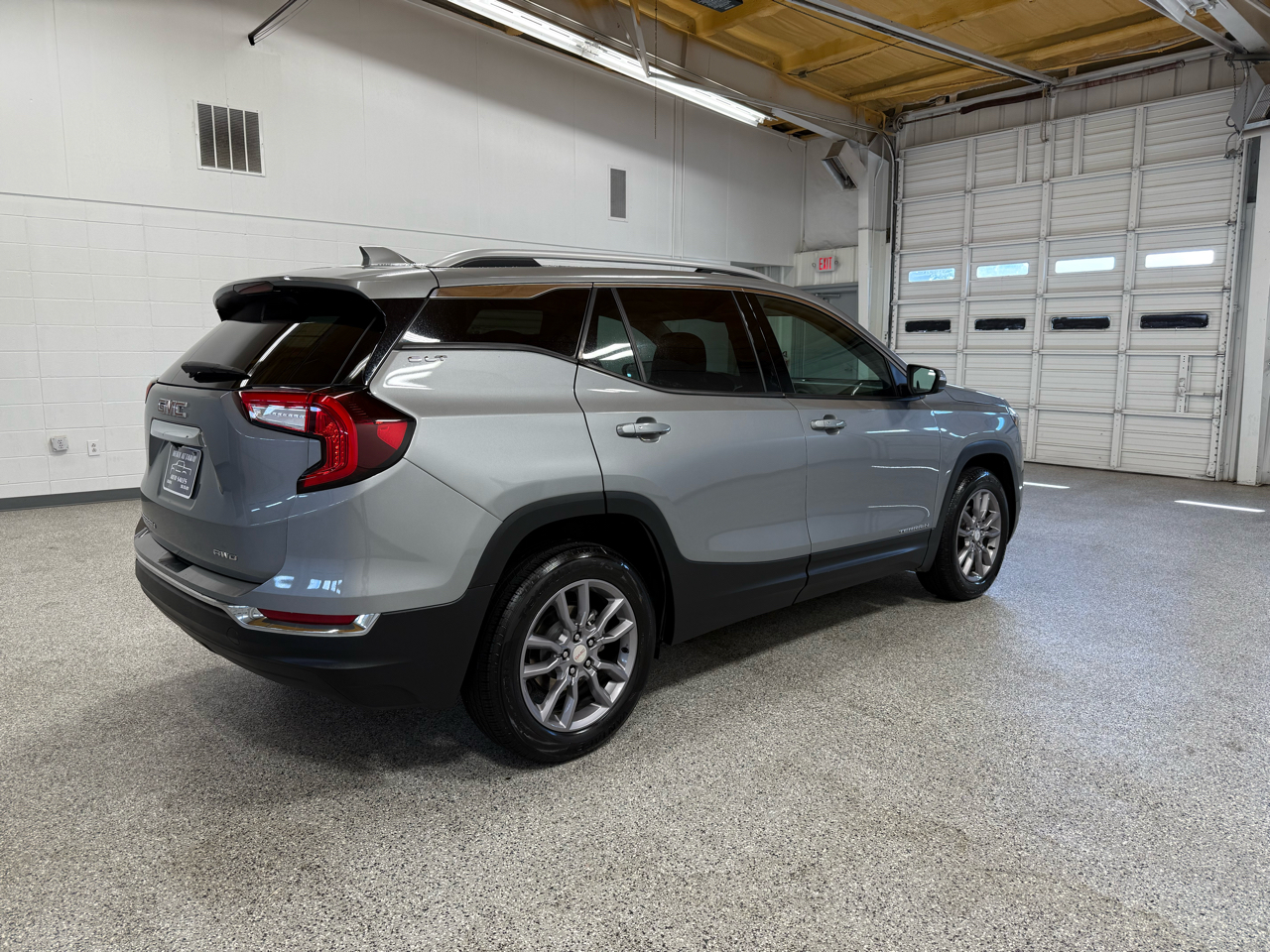 2024 Gmc Terrain SLT photo 4