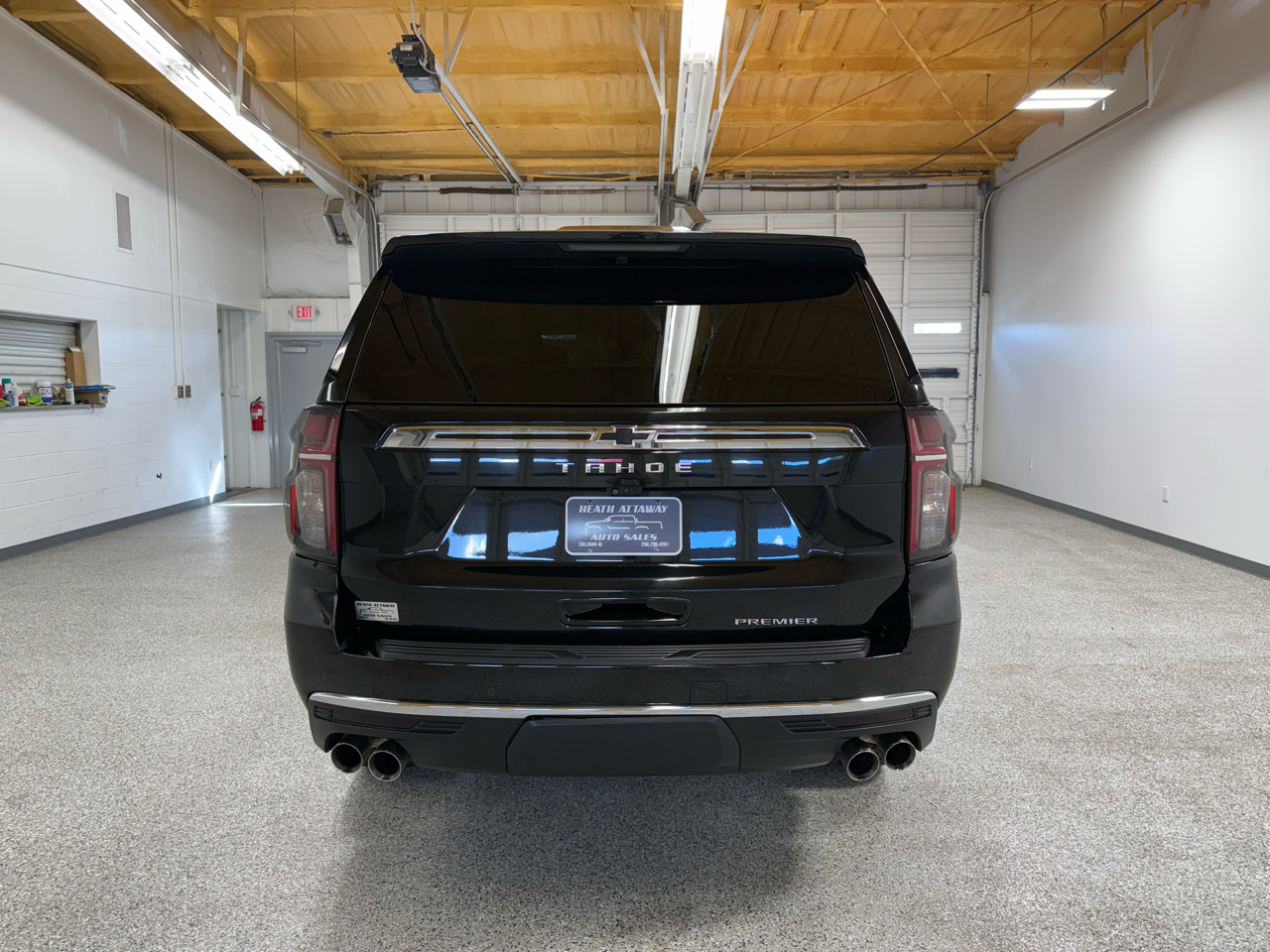2021 Chevrolet Tahoe Premier photo 3
